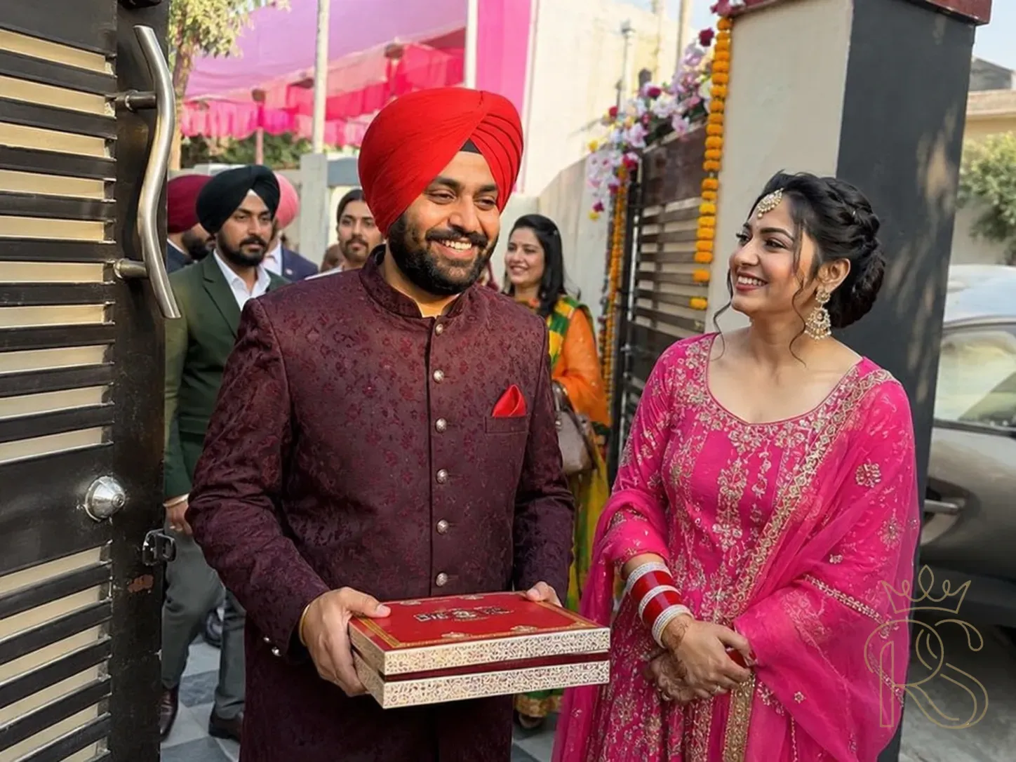 Punjabi Phera Dalna