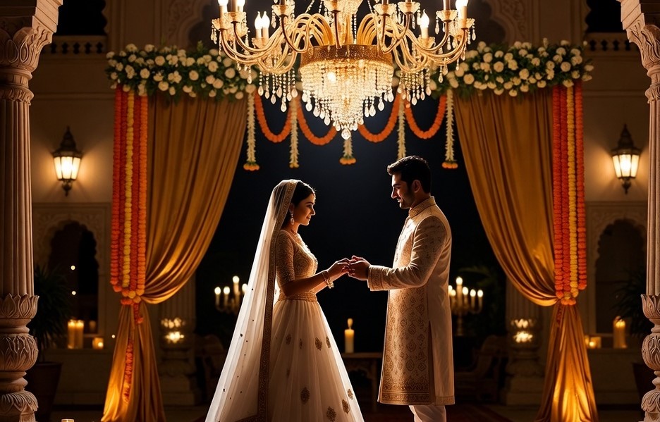 How to Plan a Royal Palace Wedding Under ₹10 Lakh (Step-by-Step Guide)